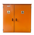 Surface Mounted Distribution Board – IP65 Weatherproof (1000mm H x 1000mm W x 300mm D)