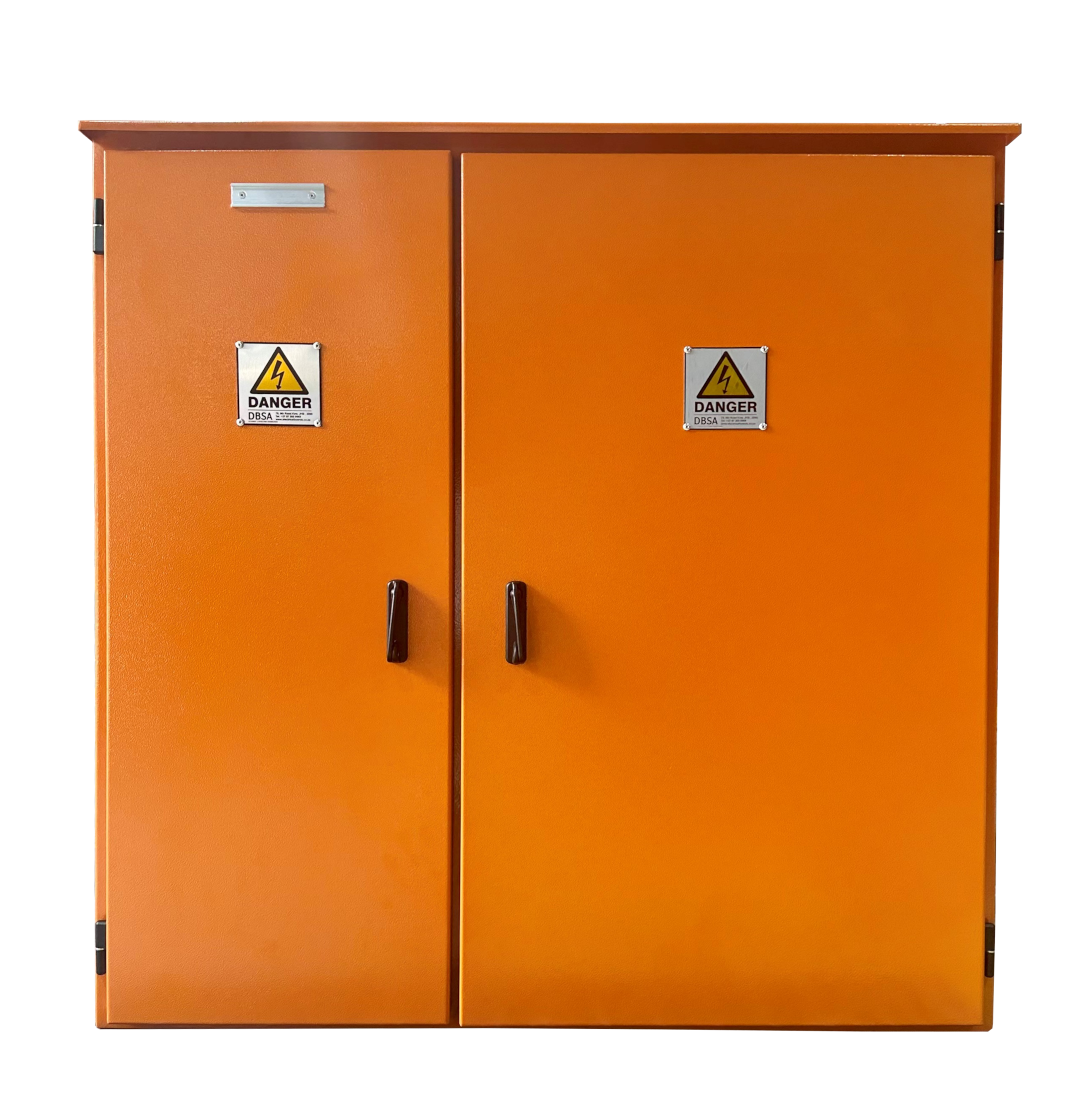 Surface Mounted Distribution Board – IP65 Weatherproof (1000mm H x 1000mm W x 300mm D)