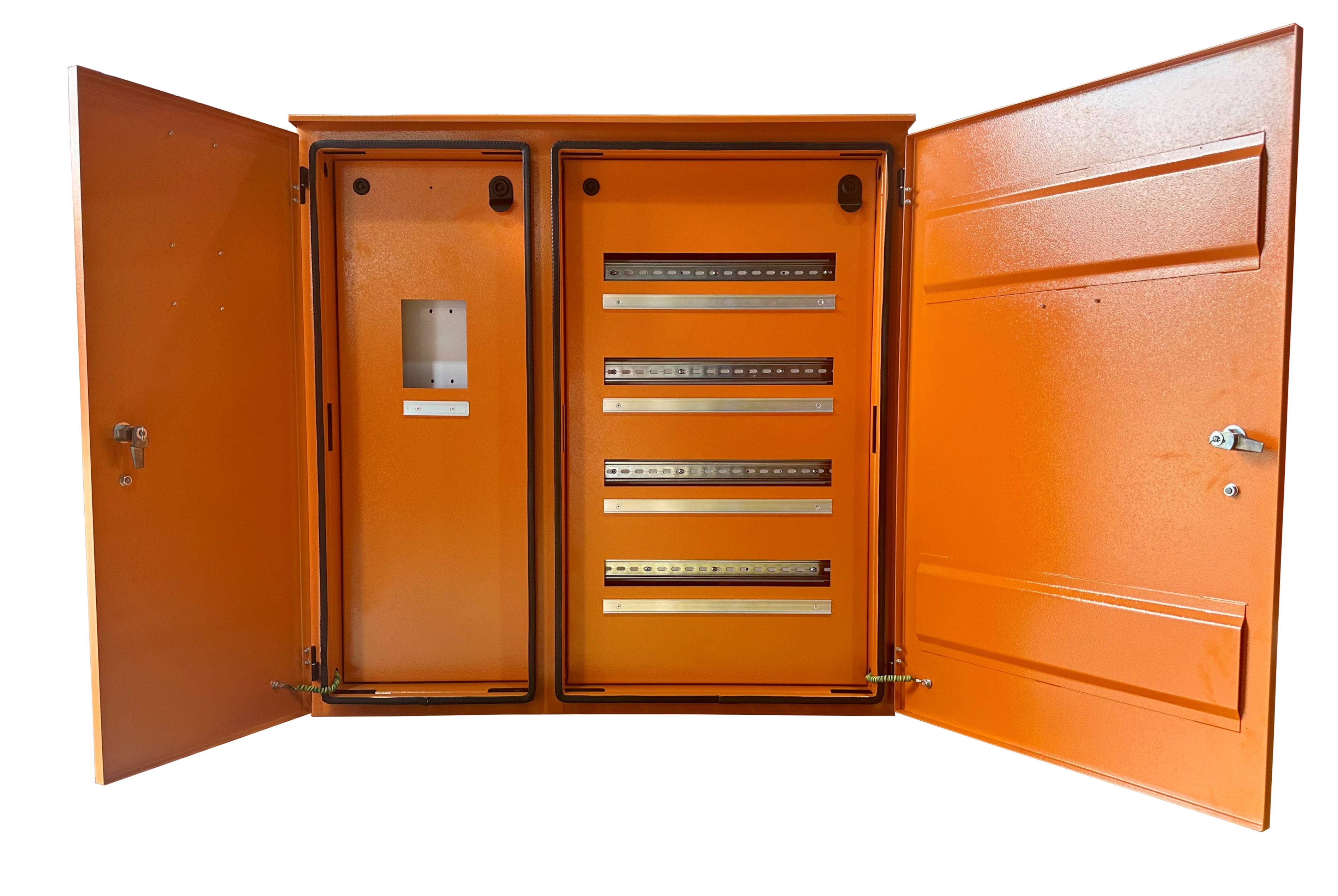 Surface Mounted Distribution Board – IP65 Weatherproof (1000mm H x 1000mm W x 300mm D)