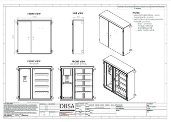 Electrical Distribution Boards & Enclosures - DBSA Store – DBSA.STORE