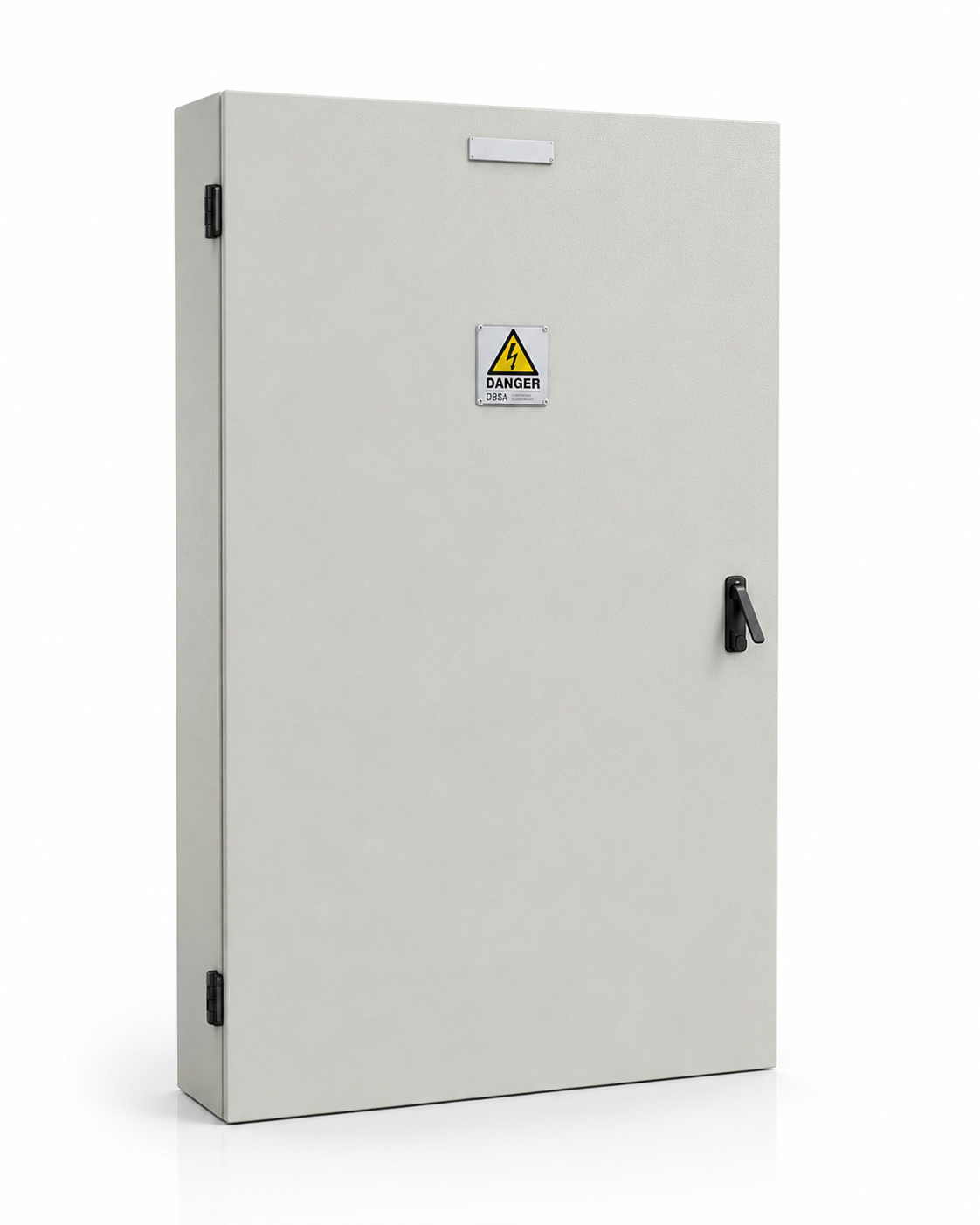 Surface Mounted Distribution Board – 144 WAY (1250mm H x 665mm W x 150mm D)