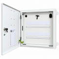 Surface Mounted Distribution Board – IP65 Weatherproof (600mm H x 600mm W x 200mm D)
