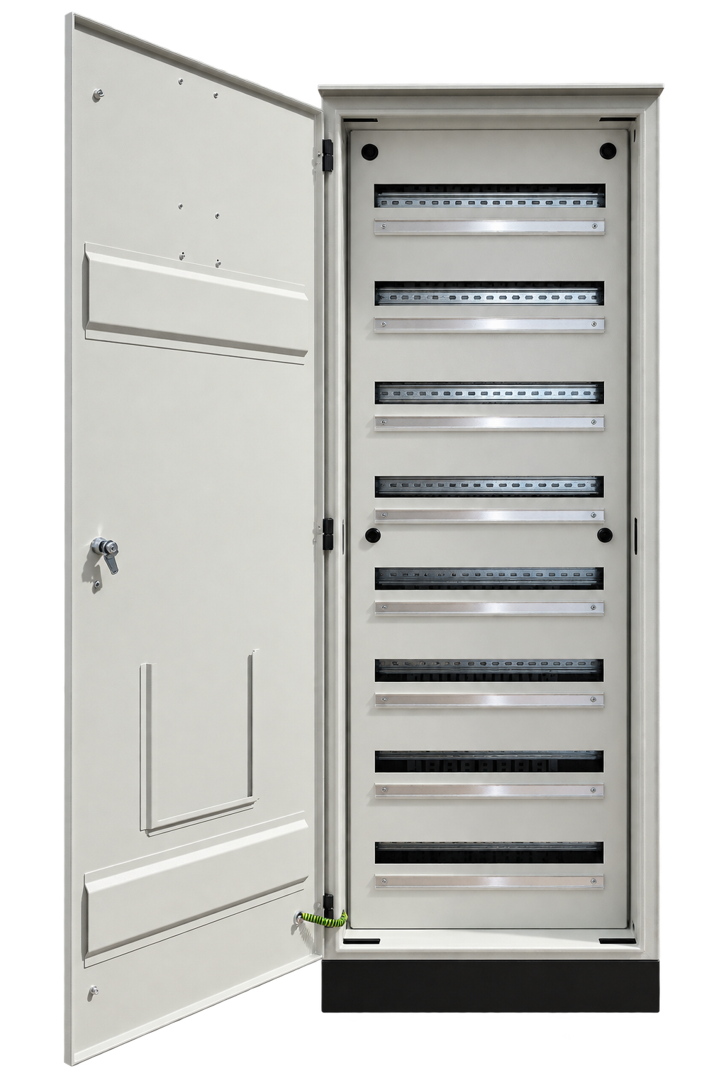 DC Inverter Fuse Combiner Cabinet (1900mm H x 600mm W x 500mm D)