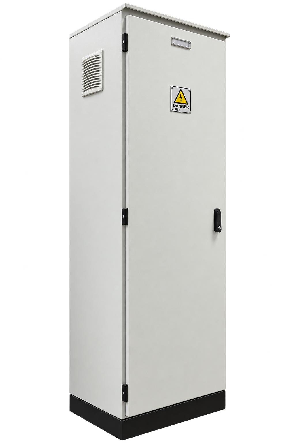 DC Inverter Fuse Combiner Cabinet (1900mm H x 600mm W x 500mm D)