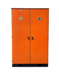 Floor Standing Distribution Board – IP65 Weatherproof (1800mm H x 1200mm W x 500mm D)
