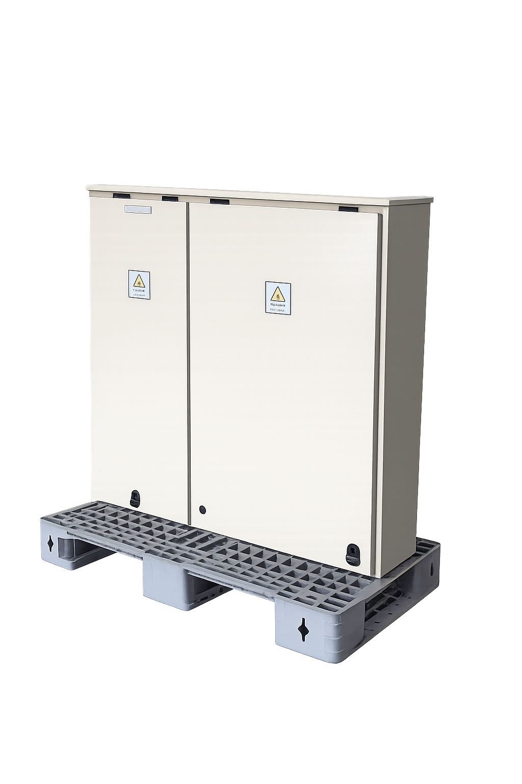 Surface Mounted CP6 Meter box – IP65 Weatherproof (1200mm H x 1200mm W x 250mm D)