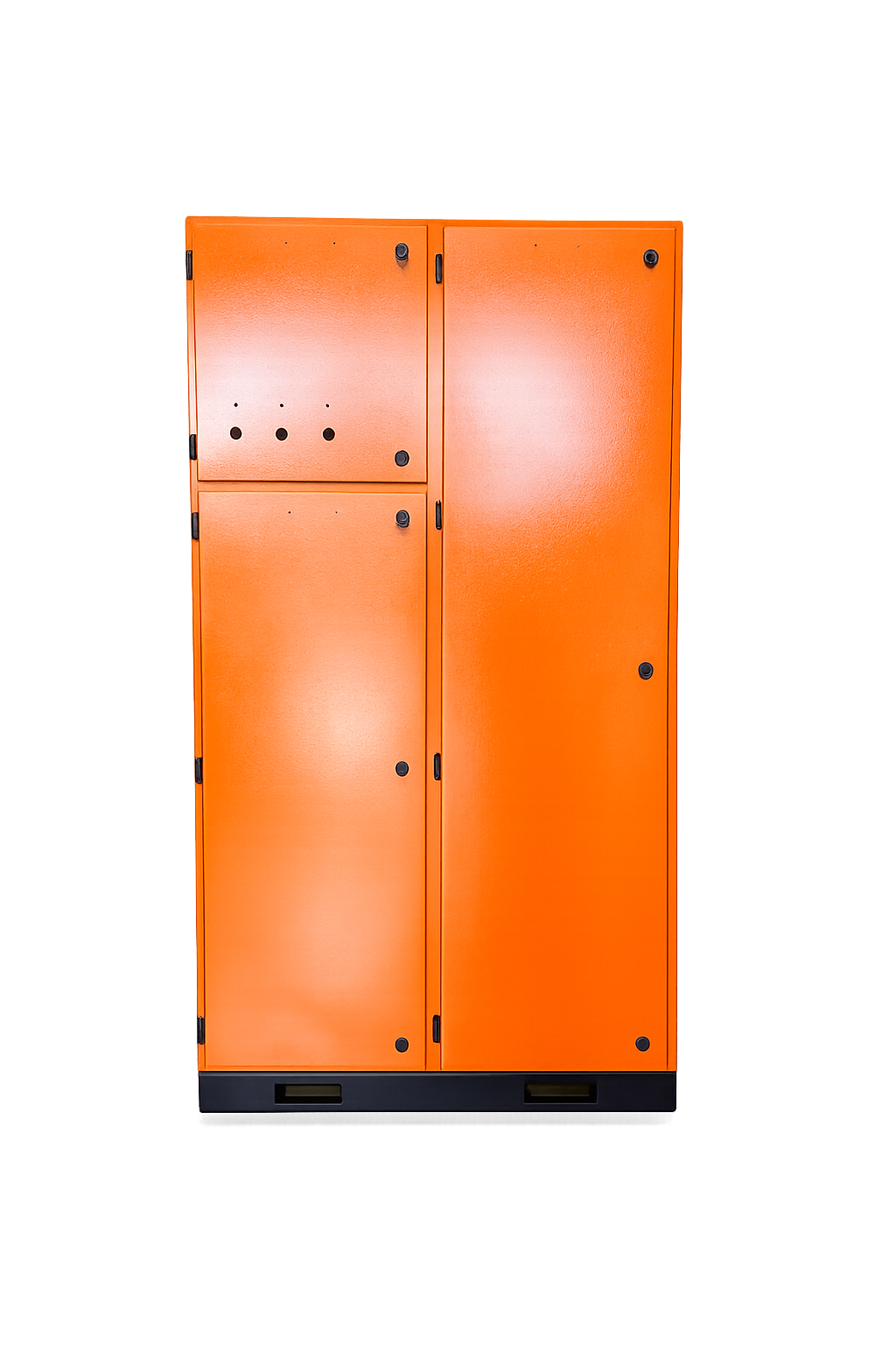 Floor Standing Form 2b Distribution Board – IP55 (1980mm H x 1050mm W x 550mm D)