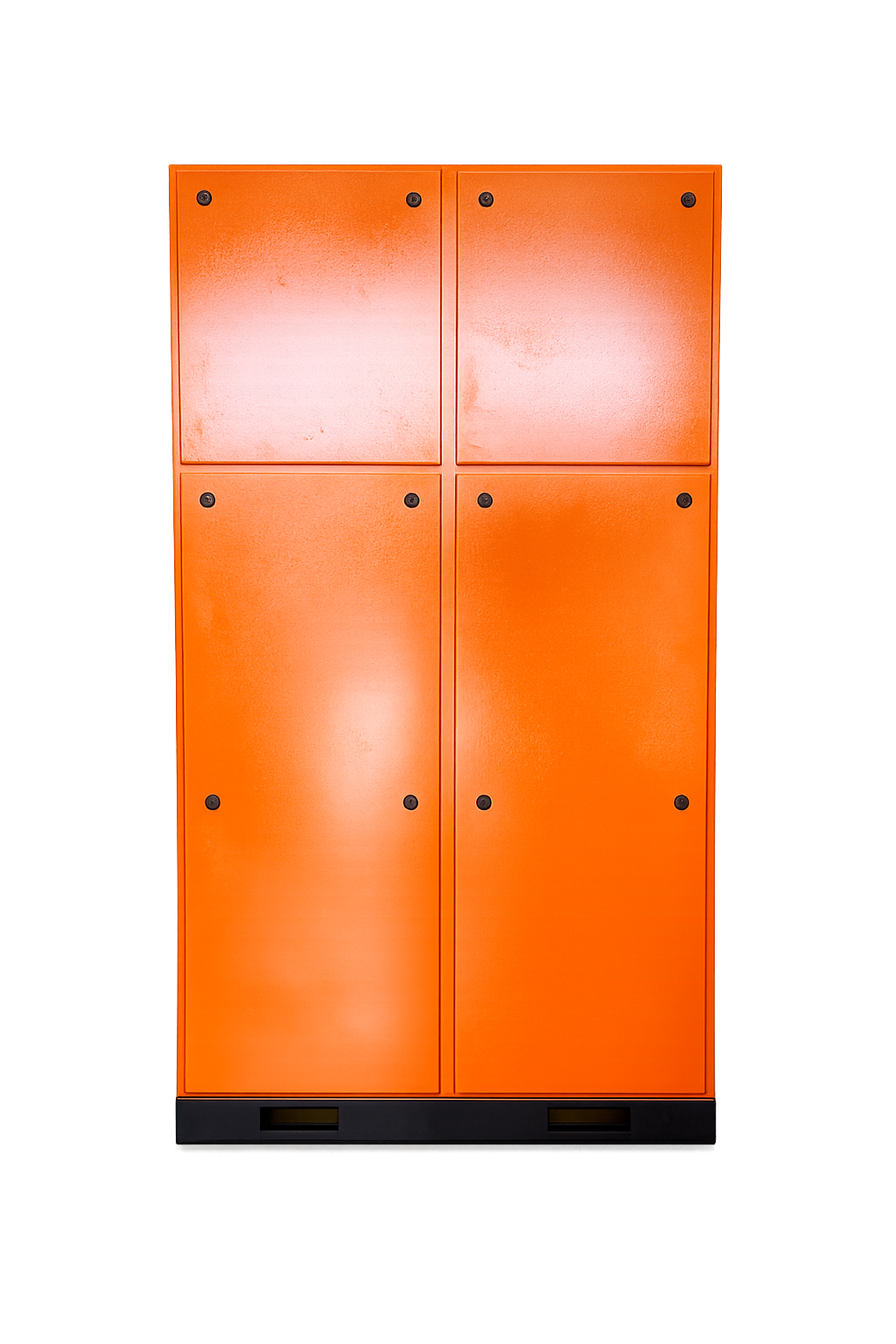 Floor Standing Form 2b Distribution Board – IP55 (1980mm H x 1050mm W x 550mm D)